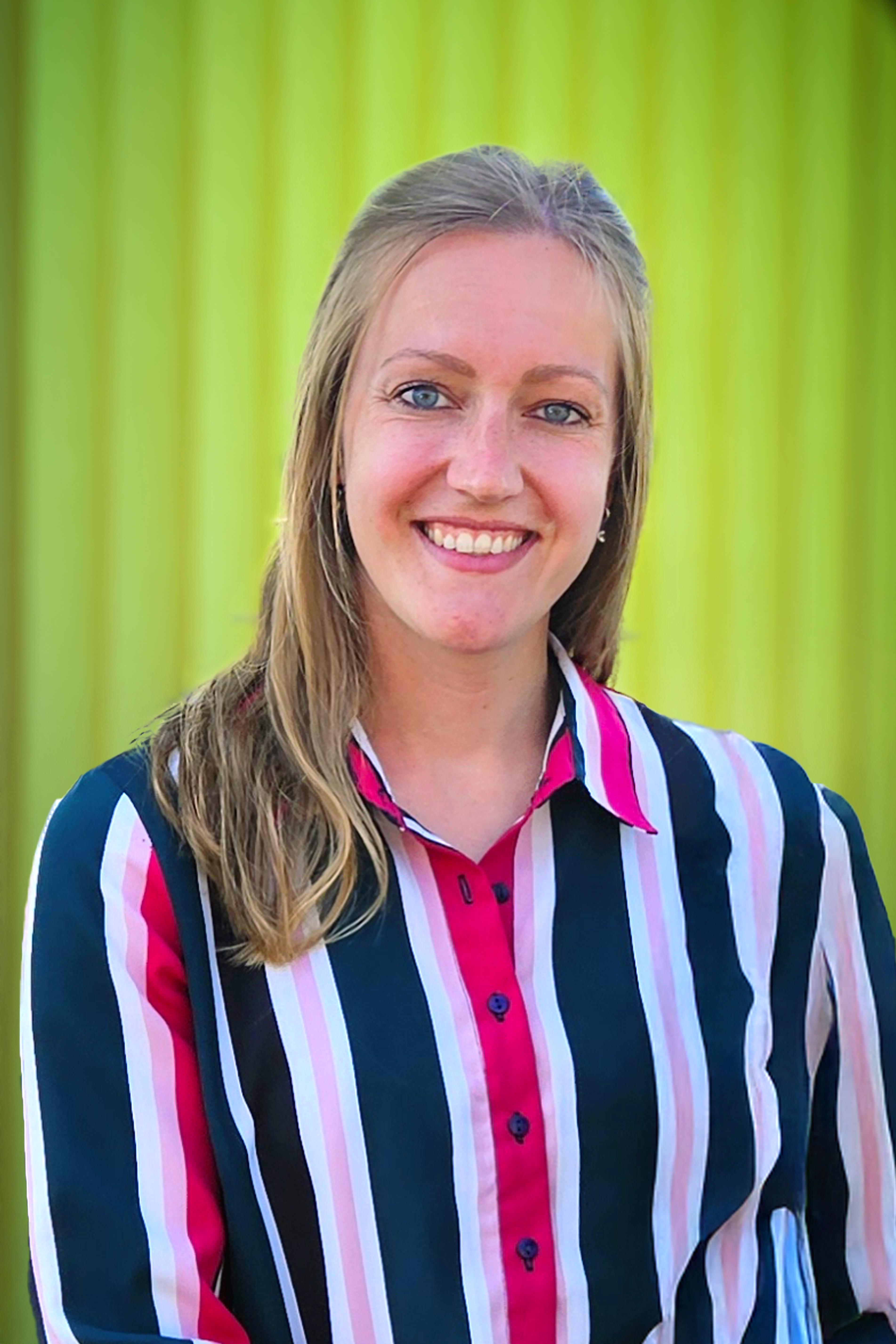 Anouk Oude Luttikhuis